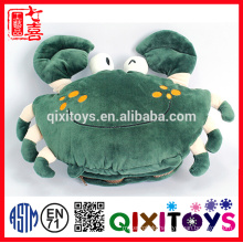 Best Gift for Cold Winter Crab Shaped Cute Stuffed And Plush Toy Hand Warmer